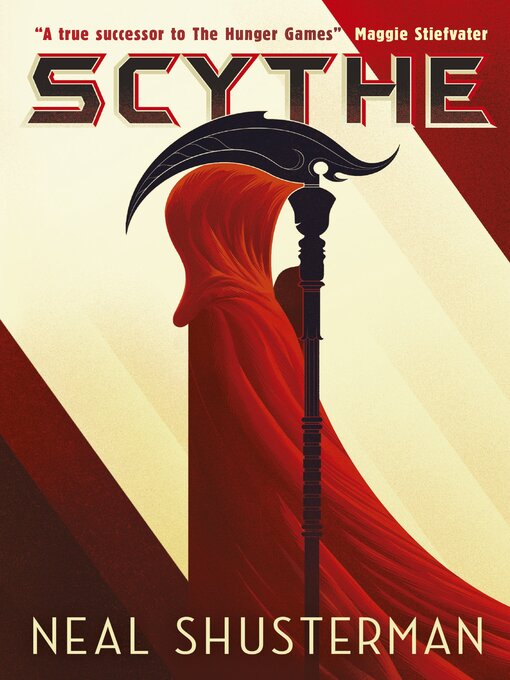 Title details for Scythe by Neal Shusterman - Wait list